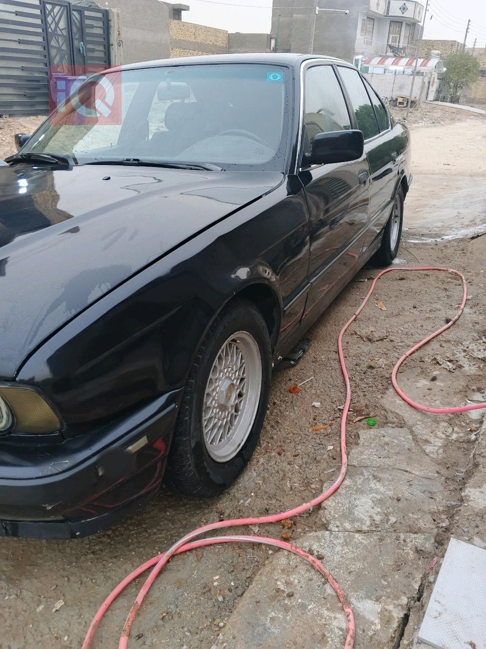 بي ام دبليو الفئة 5